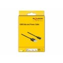 DeLOCK 83002 valguskaabel 1 m Must DeLOCK 83002 valguskaabel 1 m Must