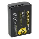 PATONA 13595 kameru / digitālās videokameras akumulators Litija jons 2400 mAh PATONA 13595 kameru / digitālās videokameras akumulators Litija jons 2400 mAh
