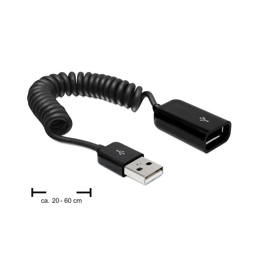 DeLOCK USB 2.0 0.6m