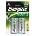 Energizer PowerPlus Laaditav patarei Nikkel-metallhüdriid (NiMH) Energizer PowerPlus Laaditav patarei Nikkel-metallhüdriid (NiMH)