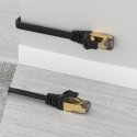 UNITEK C1897BK-3M сетевой кабель Черный Cat7 S/FTP (S-STP) UNITEK C1897BK-3M сетевой кабель Черный Cat7 S/FTP (S-STP)