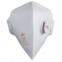 Uvex silv-Air classic 3210 FFP2 Maske (3 Stk.) Воздухоочистительный респиратор