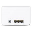 Mercusys Halo H80X (3-pack) Двухдиапазонный (2,4Ггц/5Ггц) Wi-Fi 6 (802.11ax) Белый Внутренний Mercusys Halo H80X (3-pack) Двухдиапазонный (2,4Ггц/5Ггц) Wi-Fi 6 (802.11ax) Белый Внутренний