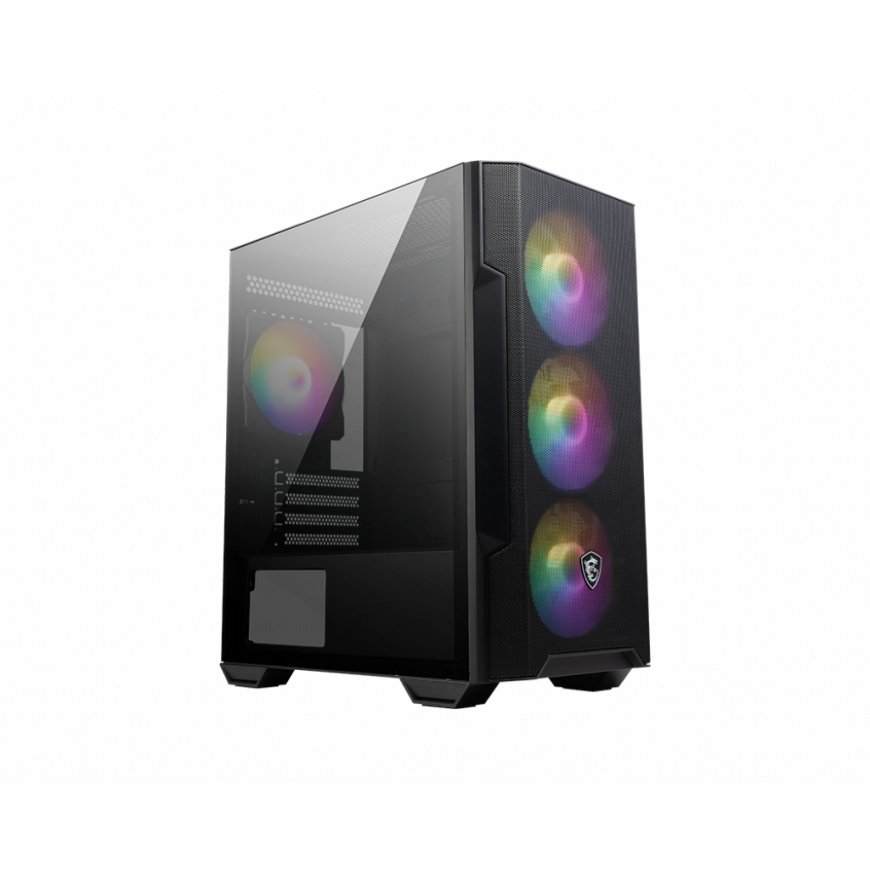 MSI MAG Forge M100R Midi Tower