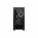 MSI MAG Forge M100R „Midi Tower“ Juoda, Permatomas MSI MAG Forge M100R „Midi Tower“ Juoda, Permatomas