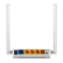 TP-Link TL-WR844N juhtmevaba ruuter Kiire Ethernet Üks sagedusala (2,4 GHz) Valge TP-Link TL-WR844N juhtmevaba ruuter Kiire Ethernet Üks sagedusala (2,4 GHz) Valge
