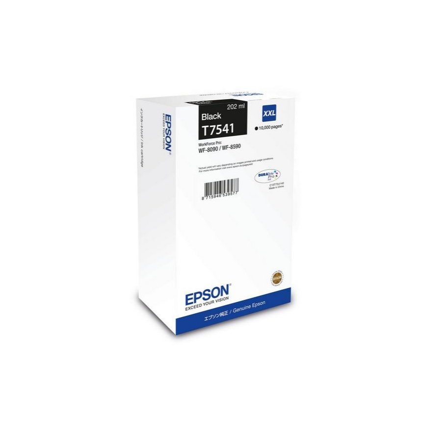 Epson C13T75414N tintes kārtridžs 1 pcs
