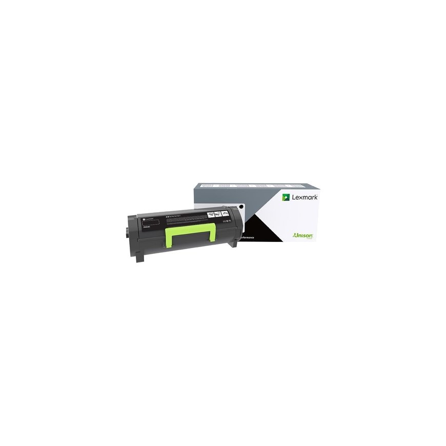 Lexmark 56F0HA0 värikasetti musta