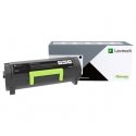 Lexmark 56F0HA0 тонерный картридж Черный Lexmark 56F0HA0 тонерный картридж Черный