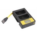 PATONA 141583 laturi Digitaalikameran akku USB