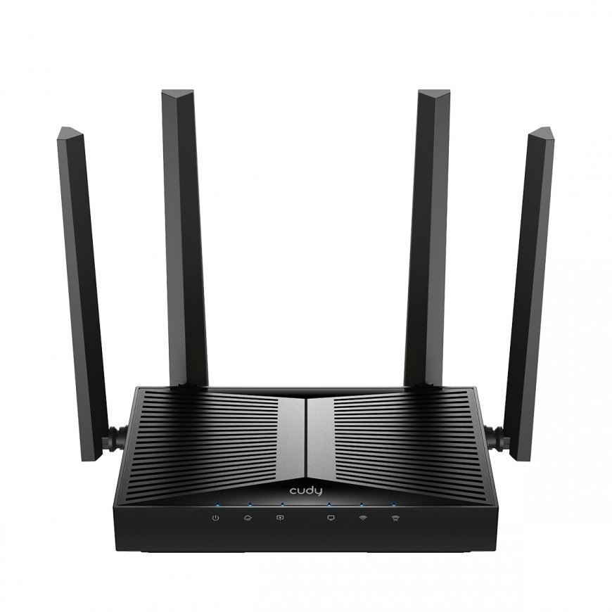 Cudy WR3600 bezvadu rūteris Tīkls Gigabit
