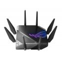 ASUS GT-AXE11000 langaton reititin Gigabitti Ethernet Kolmikaista (2,4 GHz/5 GHz/6 GHz) musta ASUS GT-AXE11000 langaton reititin Gigabitti Ethernet Kolmikaista (2,4 GHz/5 GHz/6 GHz) musta