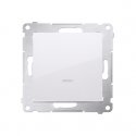 Kontakt-Simon DW1AL.01/11 elektrības slēdzis Balts Kontakt-Simon DW1AL.01/11 elektrības slēdzis Balts