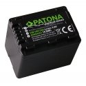PATONA 1257 аккумулятор для фотоаппарата/видеокамеры Литий-ионная (Li-Ion) 4040 mAh PATONA 1257 аккумулятор для фотоаппарата/видеокамеры Литий-ионная (Li-Ion) 4040 mAh