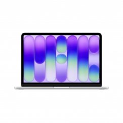 Apple MacBook Neo Apple A A18 Pro Sülearvuti 33 cm (13") 8 GB 256 GB SSD Wi-Fi 6E (802.11ax) macOS Tahoe Hõbe