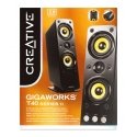 Creative Labs GigaWorks T40 Series II musta 32 W Creative Labs GigaWorks T40 Series II musta 32 W