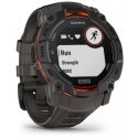 Garmin Instinct 3 Solar 3,3 cm (1.3") MIP 50 mm Digitaalne 176 x 176 pikslit Puutetundlik ekraan Mus Garmin Instinct 3 Solar 3,3 cm (1.3") MIP 50 mm Digitaalne 176 x 176 pikslit Puutetundlik ekraan Mus