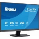 iiyama ProLite XU2793HSU-B7 монитор для ПК 68,6 cm (27") 1920 x 1080 пикселей Full HD LED Черный iiyama ProLite XU2793HSU-B7 монитор для ПК 68,6 cm (27") 1920 x 1080 пикселей Full HD LED Черный