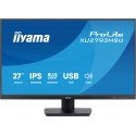 iiyama ProLite XU2793HSU-B7 computer monitor 68.6 cm (27") 1920 x 1080 pixels Full HD LED Black