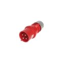 MOBILAIS SPRAUDZIS PCE-0246 400 V 32 A 4P 6H IP44/IP54