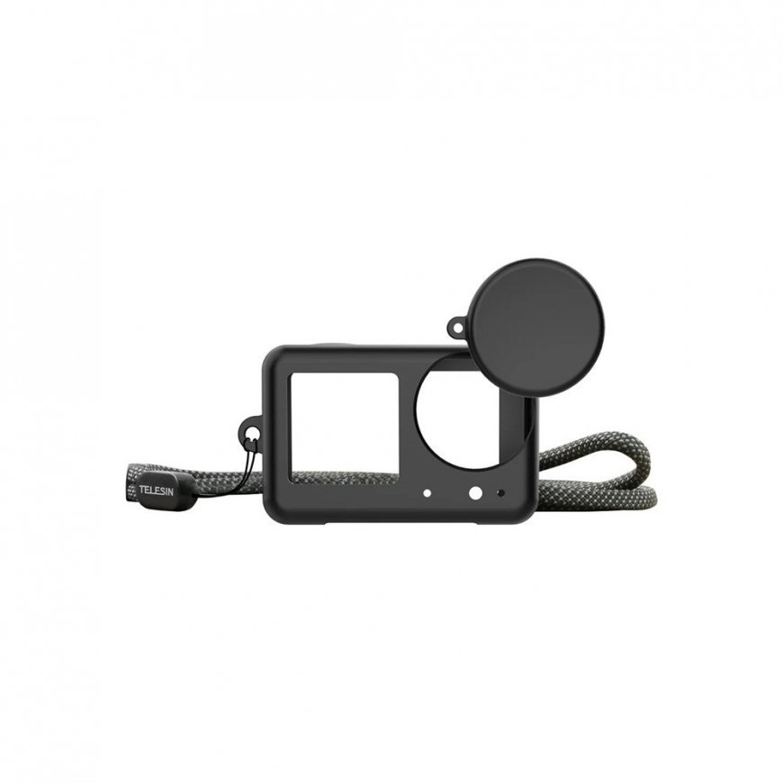 Telesin silikona maciņš priekš DJI Osmo