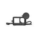 Силиконовый чехол Telesin для DJI Osmo Action 5