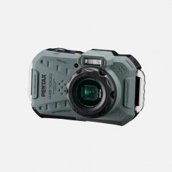Pentax WG-1000 aktīvo sporta veidu kamera 16,76 MP Full HD CMOS 25,4 / 2,3 mm (1 / 2.3") 200 g