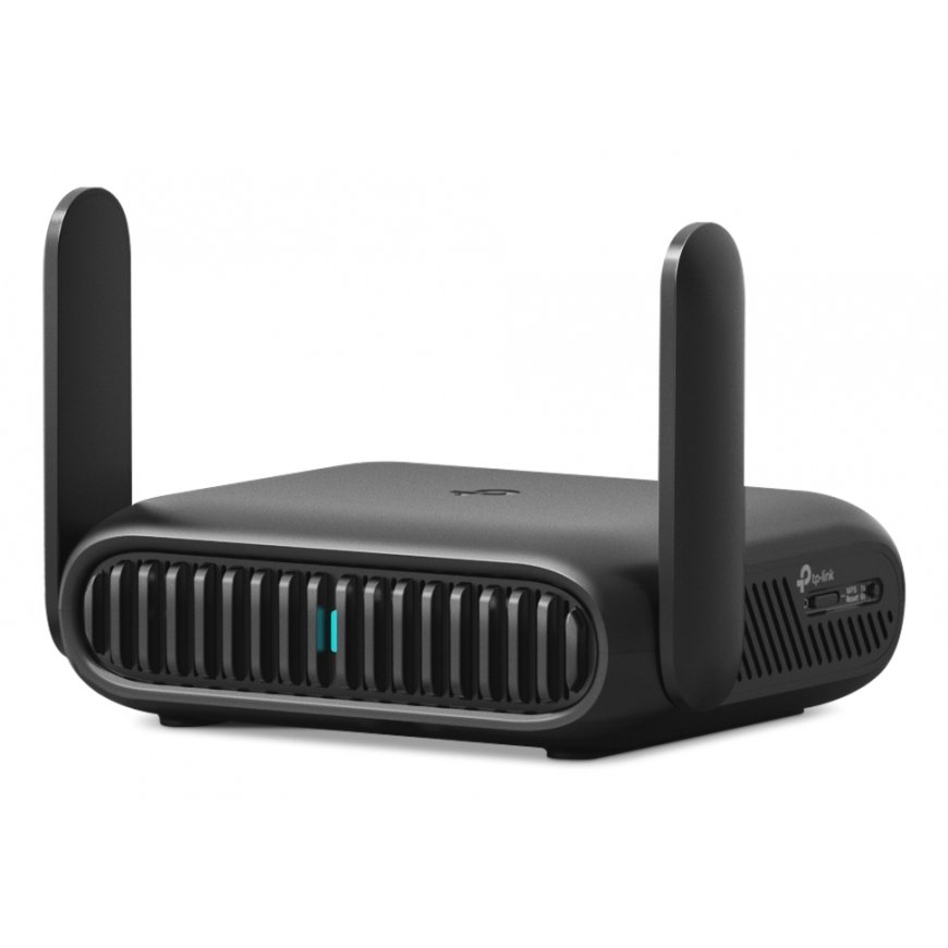 TP-Link BE3600 Wi-Fi 7 langaton reititin 2.5 Gigabit Ethernet Kaksitaajuus (2,4 GHz/5 GHz) musta – 2