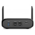 TP-Link BE3600 Wi-Fi 7 wireless router 2.5 Gigabit Ethernet Dual-band (2.4 GHz / 5 GHz) Black