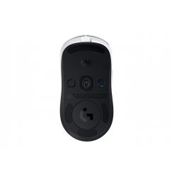 Logitech G 910-007303 pele Speļu Abām rokām RF Bezvadu Optisks 32000 DPI