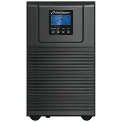 PowerWalker VFI 3000 TG источник бесперебойного питания Двойное преобразование (онлайн) 3 kVA 2700 W 5 розетка(и)