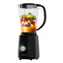 Bomann UM 6091 CB 1,5 L Galdvirsmas blenderis 500 W Melns