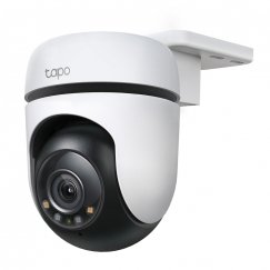 TP-Link Tapo C510W Dome IP камера видеонаблюдения В помещении и на открытом воздухе 2304 x 1296 пикселей Потолок