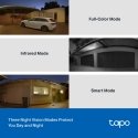 TP-Link Tapo C510W Skliautas IP apsaugos kamera Vidaus ir lauko 2304 x 1296 pikseliai Lubos TP-Link Tapo C510W Skliautas IP apsaugos kamera Vidaus ir lauko 2304 x 1296 pikseliai Lubos