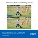 TP-Link Tapo C510W Dome IP камера видеонаблюдения В помещении и на открытом воздухе 2304 x 1296 пикс