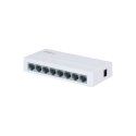 Dahua Technology Access PFS3008-8ET-L-V2 Unmanaged L2 Fast Ethernet (10/100) White
