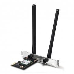 Mercusys MA80XE võrgukaart Sisemine WLAN / Bluetooth 3000 Mbit/s