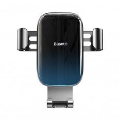 Baseus Glaze Gravity пассивный держатель Мобильный телефон / смартфон Черный