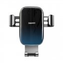 Baseus Glaze Gravity Laikiklis Mobilusis telefonas / išmanusis Juoda Baseus Glaze Gravity Laikiklis Mobilusis telefonas / išmanusis Juoda