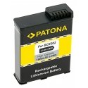 PATONA 1418 kameru / digitālās videokameras akumulators Litija jons 1800 mAh PATONA 1418 kameru / digitālās videokameras akumulators Litija jons 1800 mAh