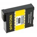 PATONA 1418 kaamera/videokaamera aku Liitiumioon (Li-Ion) 1800 mAh PATONA 1418 kaamera/videokaamera aku Liitiumioon (Li-Ion) 1800 mAh