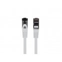 Lanberg PCF8-10CU-0100-S networking cable Grey 1 m Cat8.1 S/FTP (S-STP) Lanberg PCF8-10CU-0100-S networking cable Grey 1 m Cat8.1 S/FTP (S-STP)