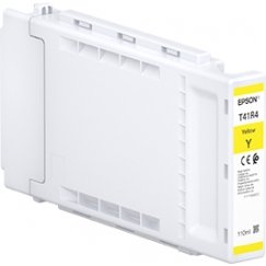 Epson T41R440 tindikassett 1 tk Originaal Kollane