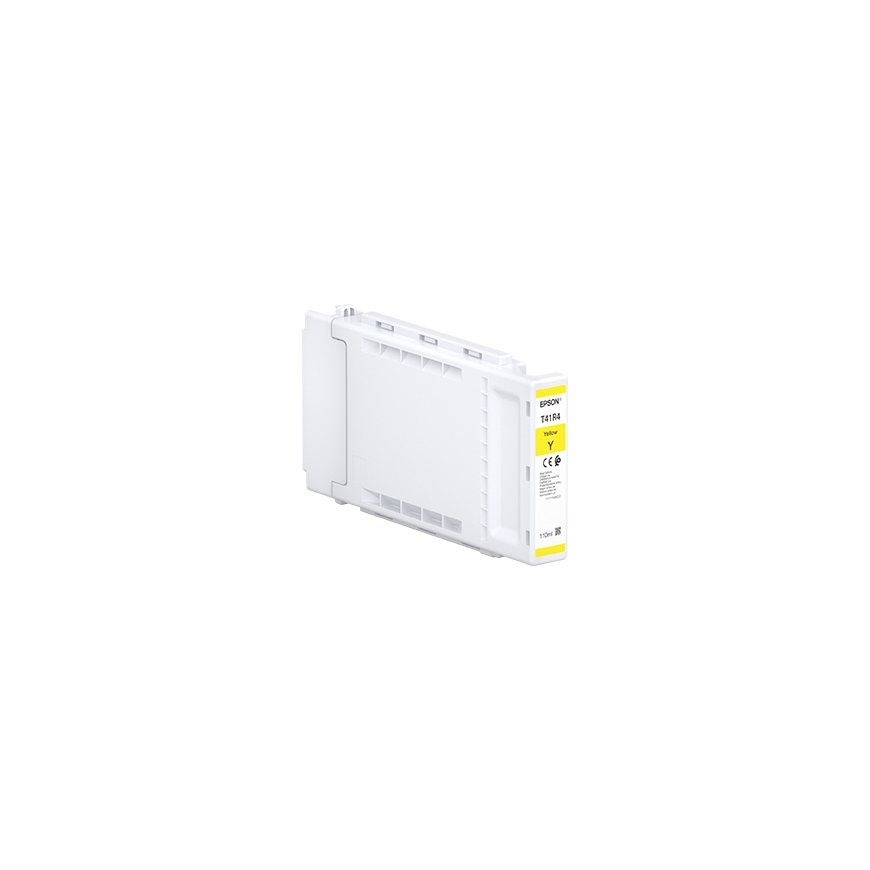 Epson T41R440 tindikassett 1 tk Originaal Kollane