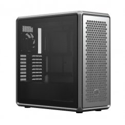 Cooler Master MasterFrame 600 Midi Tower Silver