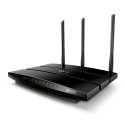 TP-Link Archer VR400 juhtmevaba ruuter Gigabit Ethernet Kaks sagedusala (2,4 GHz / 5 GHz) Must