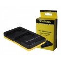 PATONA 1938 battery charger Camcorder battery DC