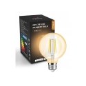 7W CCT Amber G95 ZigBee GL HUE TUYA spuldze