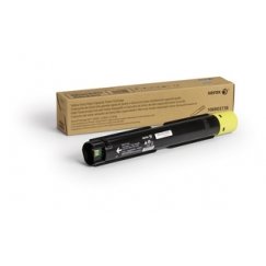 Xerox 106R03738 тонерный картридж 1 шт Подлинный Желтый