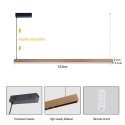 Immax NEO-MADEIRA Ozolkoka lineārais 152cm33W uz vada Tuya WIFI BEACON CCT aptumšojams